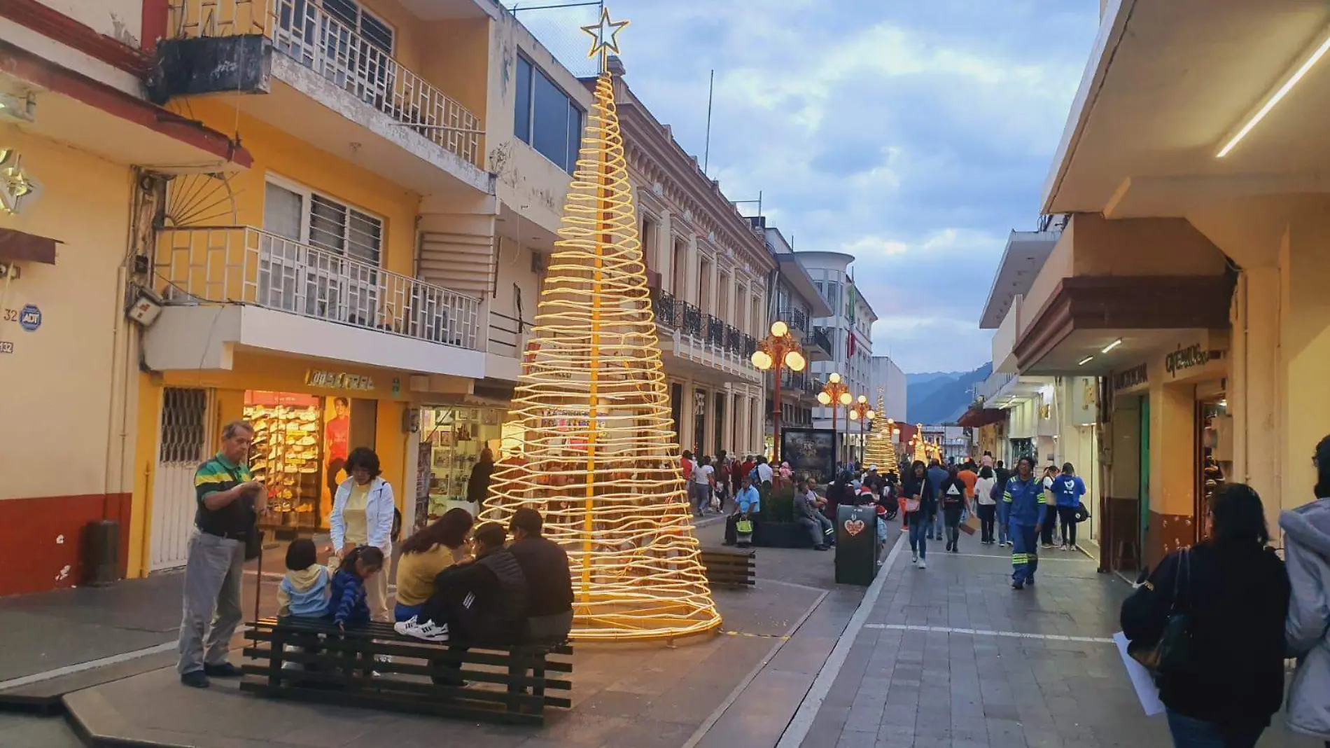 Avenida Madero